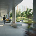 Meifeng Community Park / ZIZU STUDIO - Interior Photography, Renovation, Column
