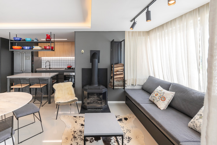 Bê 公寓 / Bruna Schlos . Arquitetura Criativa - 更多图片