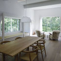 Chalet W / CASE-REAL - Interior Photography, Houses, Table, Chair