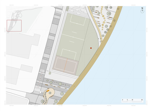 Requalificação Urbana da Lagoa do Tabapuá / CERTARE Engenharia e Consultoria - Imagem 19 de 25