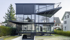 House in Nidau / Jan Kinsbergen