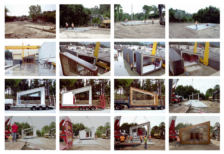 "Traditional Construction Is Doomed To Disappear:" Interview With the Portuguese Office Summary - Image 9 of 24