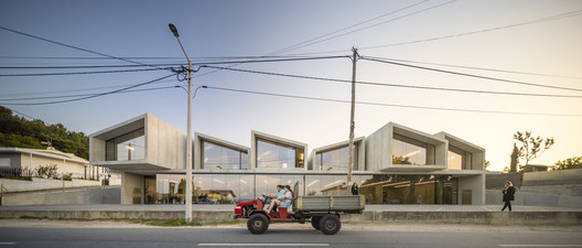 "Traditional Construction Is Doomed To Disappear:" Interview With the Portuguese Office Summary - Image 3 of 24