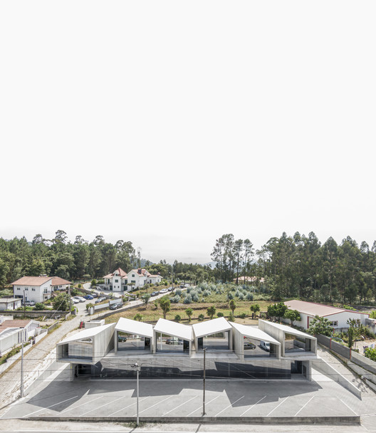 "Traditional Construction Is Doomed To Disappear:" Interview With the Portuguese Office Summary - Image 8 of 24