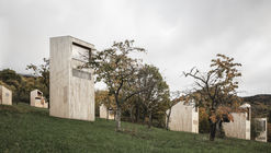 Breitenbach Landscape Hotel 48° Nord / Reiulf Ramstad Architects