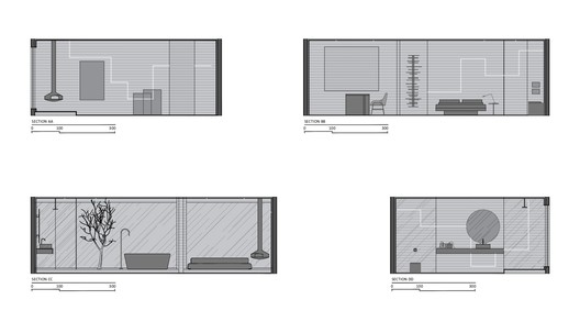 Neurosensory Suite / Piacesi Arquitetos Associados - Image 12 of 12