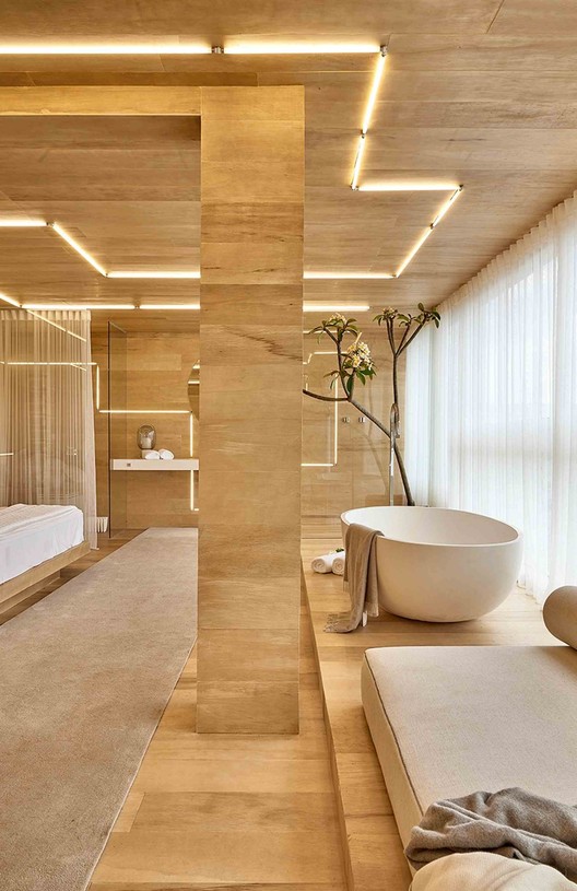 Neurosensory Suite / Piacesi Arquitetos Associados - Interior Photography, Bathroom