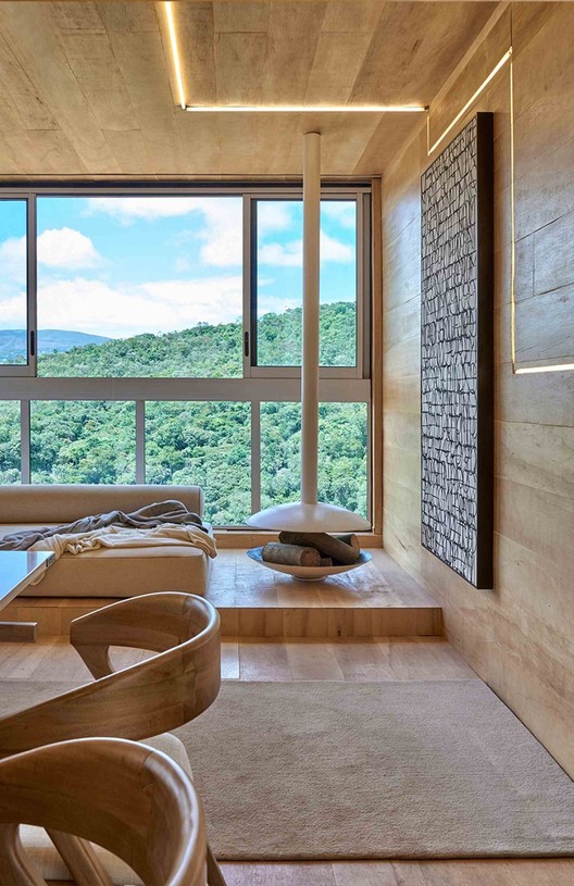 Neurosensory Suite / Piacesi Arquitetos Associados - Interior Photography, Glass