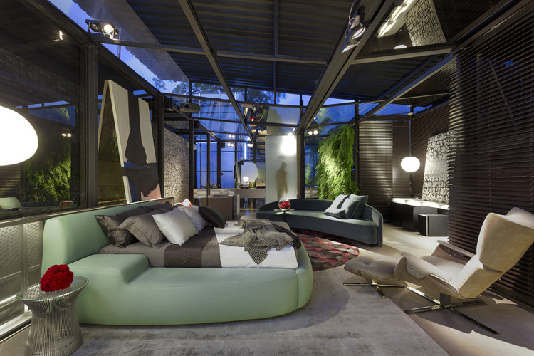 Neurosensory Hotel Room / Piacesi Arquitetos Associados - More Images