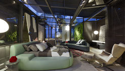 Neurosensory Hotel Room / Piacesi Arquitetos Associados