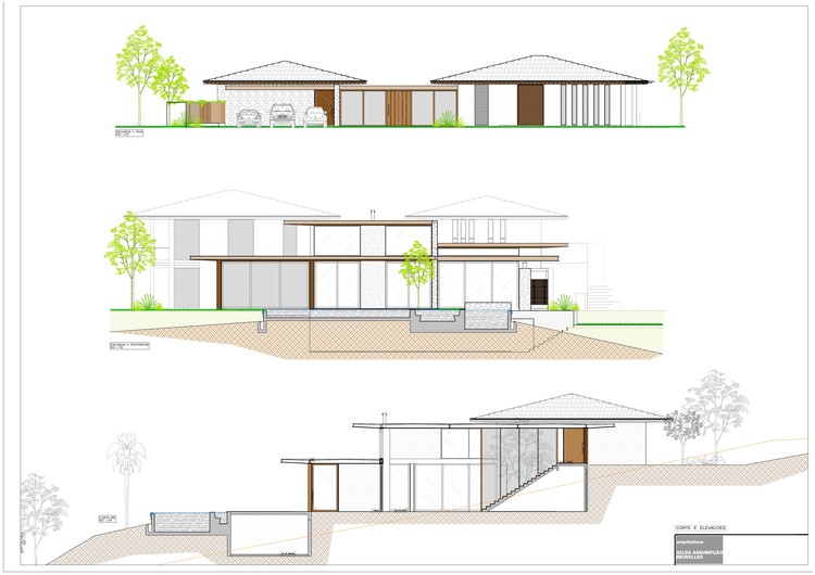 Residência EQ / Gilda Meirelles Arquitetura - Imagem 29 de 29