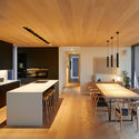 Casa Island Rest / Ström Architects - Fotografía interior, Cocina, Madera