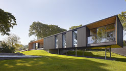 Island Rest / Ström Architects