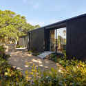 Island Rest / Ström Architects - Exterior Photography, Garden, Concrete
