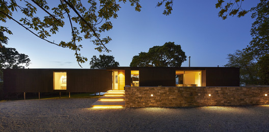 Island Rest / Ström Architects - Exterior Photography, Facade