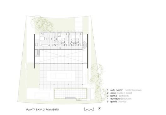 Grelhas estruturais em casas brasileiras: ordem e eficiência Grelhas estruturais em casas brasileiras: ordem e eficiência - Imagem 24 de 24