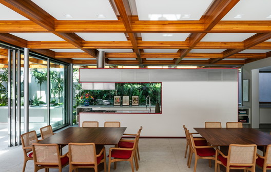 Grelhas estruturais em casas brasileiras: ordem e eficiência   - Imagem 16 de 24