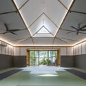 胡志明市柔道道场DOJO/ T3 ARCHITECTS - 室内图