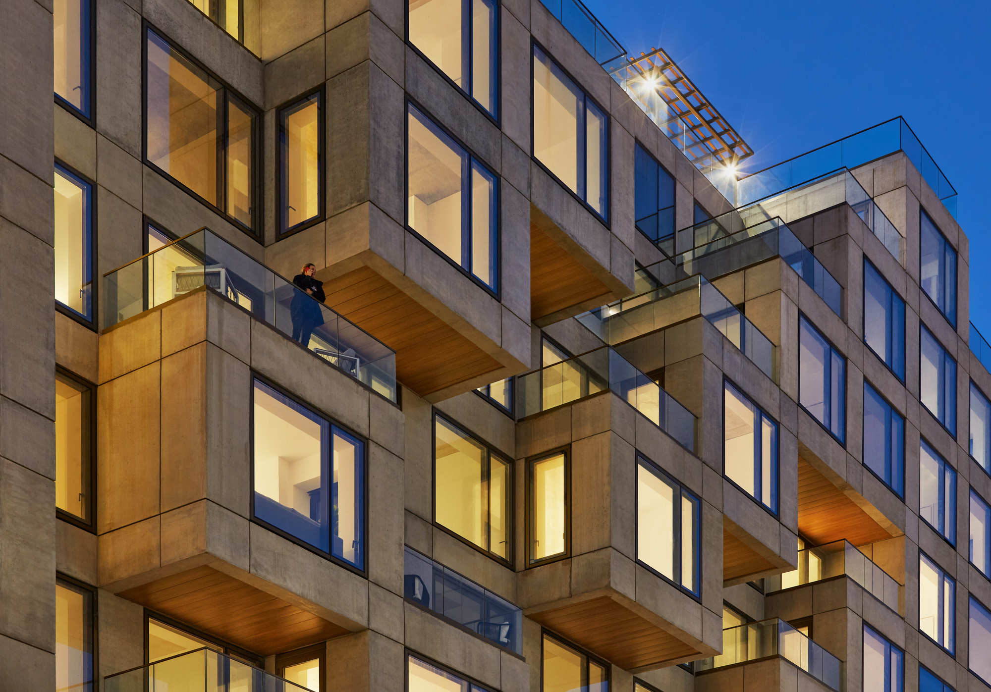 Gallery of 98 Front Apartments / ODA New York 6