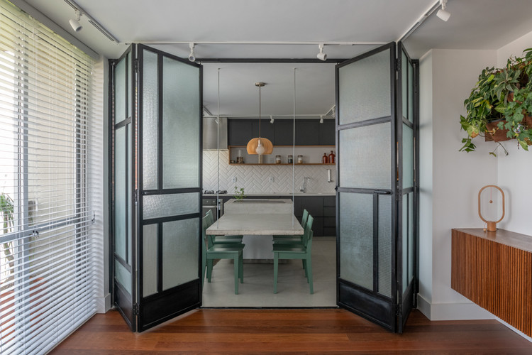 Apartamento Horizonte / Estúdio Itinerante de Arquitetura - Mais Imagens