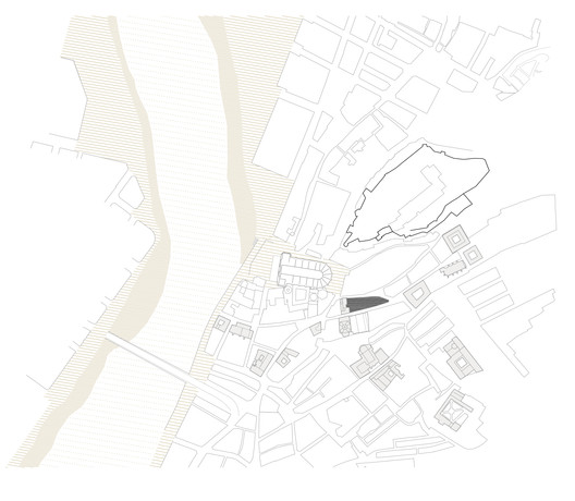 西班牙托尔托萨法院，波纹混凝土立面 / Camps Felip Arquitecturia - 19 的图像 19