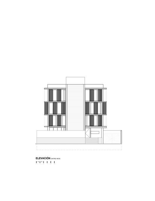 Colomos Condominium / Trópico de Arquitectura + GONZALEZFRANCO Arquitectura - Image 24 of 25