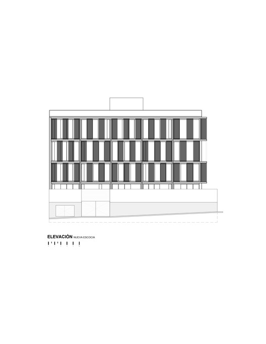 Colomos Condominium / Trópico de Arquitectura + GONZALEZFRANCO Arquitectura - Image 23 of 25