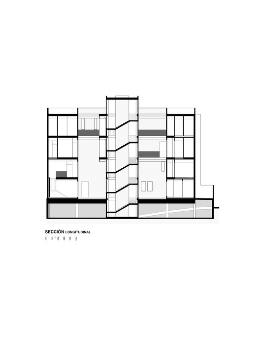 Colomos Condominium / Trópico de Arquitectura + GONZALEZFRANCO Arquitectura - Image 20 of 25