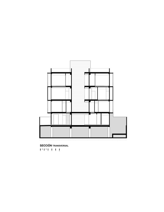 Colomos Condominium / Trópico de Arquitectura + GONZALEZFRANCO Arquitectura - Image 18 of 25