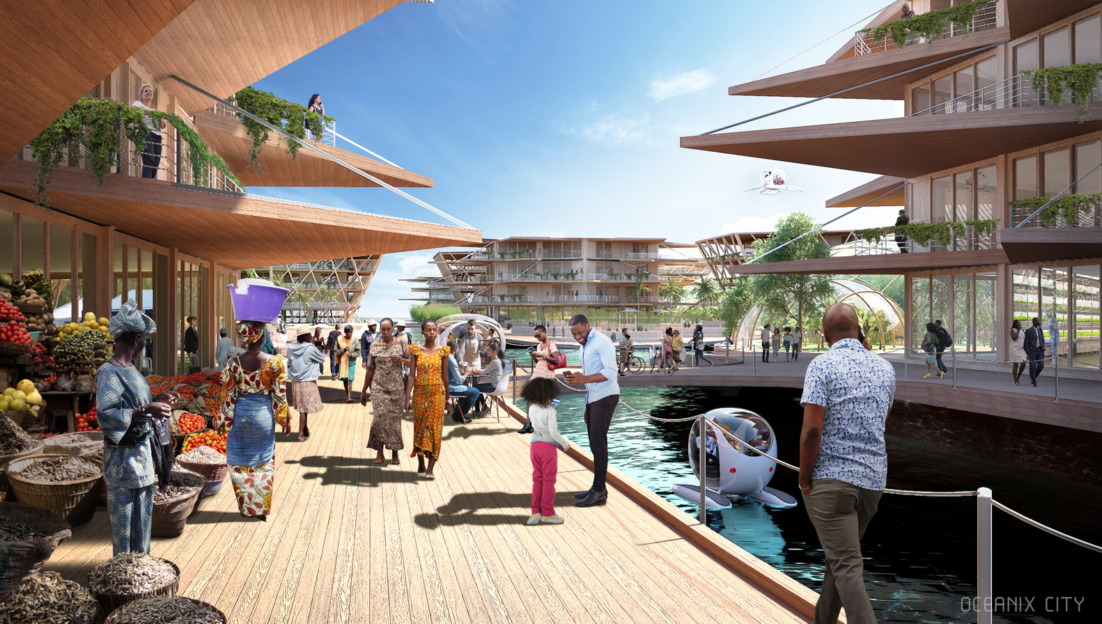 Gallery of Why Are Countries Building Their Cities From Scratch? - 4