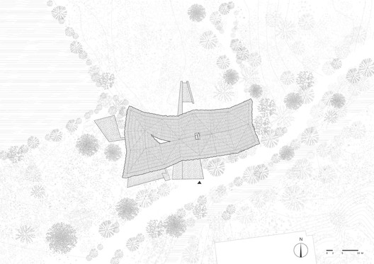 Centro de Experiência da Natureza Hylla Cloud / gad - Imagem 42 de 42