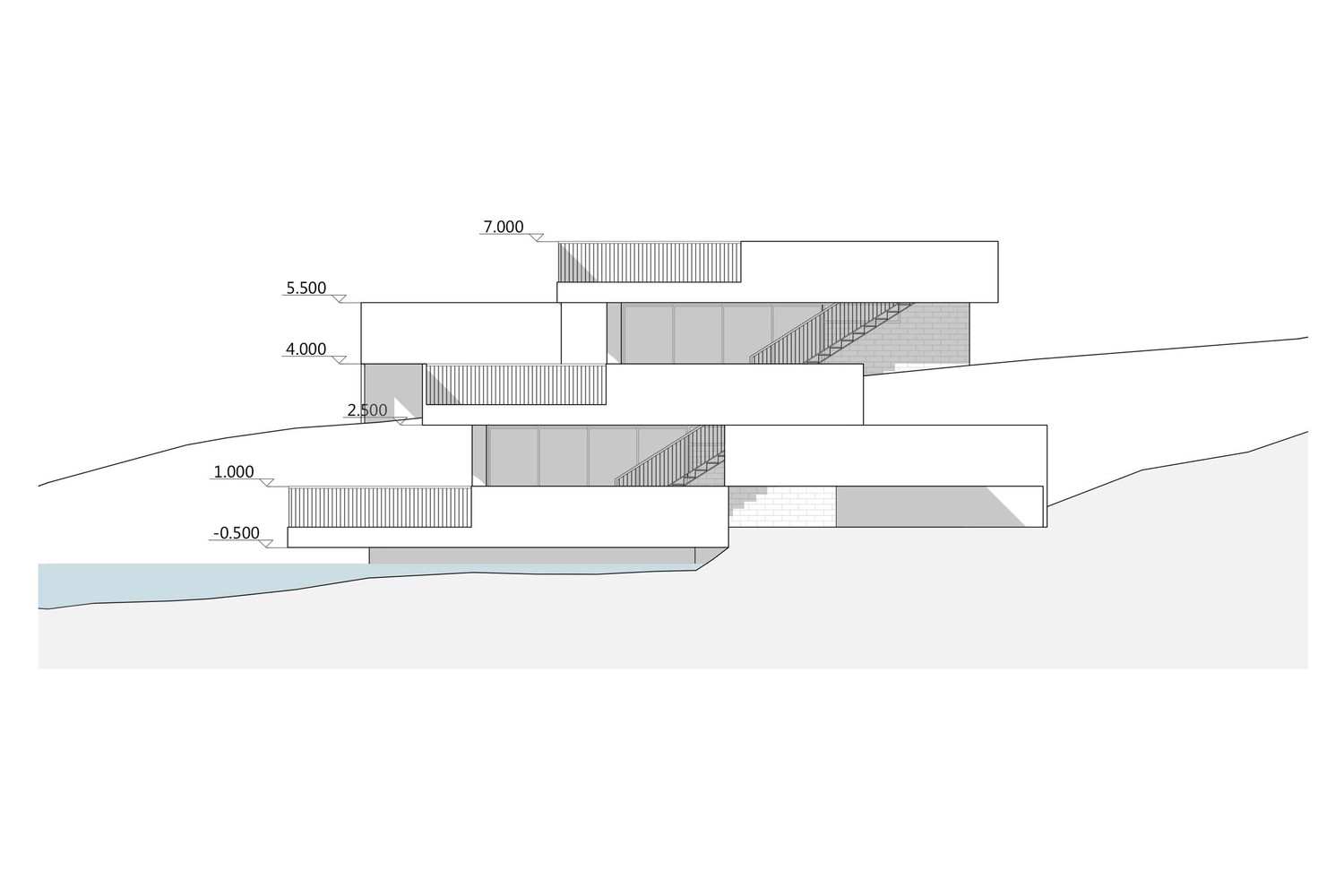 2号工作室 / 空间站建筑师事务所 - 19 的图像 23