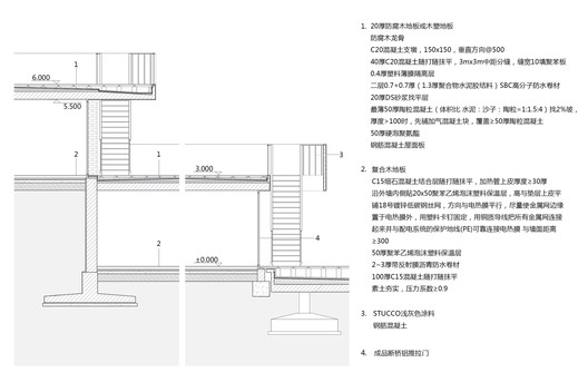 2号工作室 / 空间站建筑师事务所 - 21 的图像 23