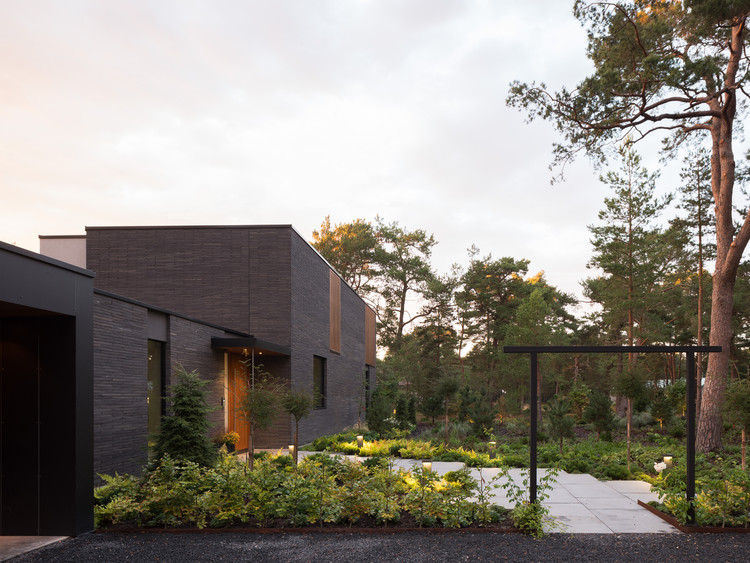 Villa Tennisvägen / Johan Sundberg arkitektur - Exterior Photography, Windows