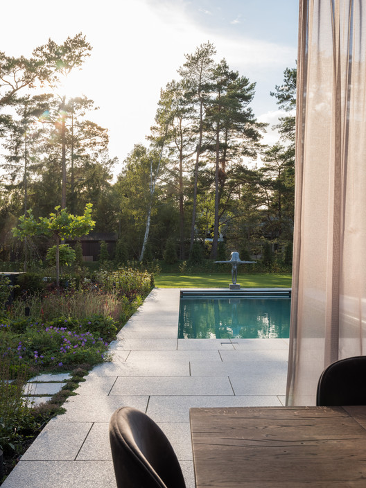 Villa Tennisvägen / Johan Sundberg arkitektur - Exterior Photography, Windows, Garden