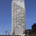 Casablanca Finance City Tower  / Morphosis Architects - Exterior Photography, Office Buildings