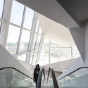 Casablanca Finance City Tower  / Morphosis Architects - Interior Photography, Office Buildings, Stairs, Facade
