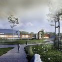 Scott Brownrigg Designs Wellness Retreat and Visitor Center in Scotland - Image 2 of 4