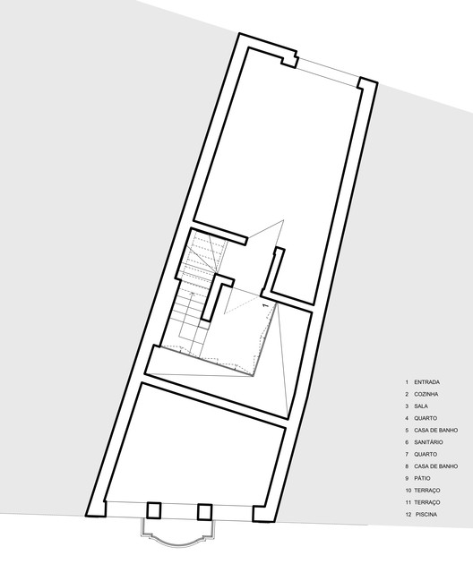 Apartamento Fernandes Tomás  / Oggo Studio Architects - Imagem 17 de 21