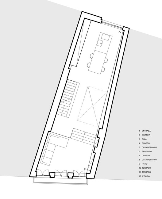 Apartamento Fernandes Tomás  / Oggo Studio Architects - Imagem 18 de 21