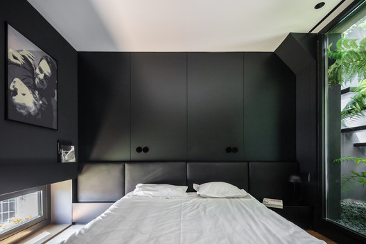 Apartamento Fernandes Tomás  / Oggo Studio Architects - Fotografia de Interiores, Dormitório