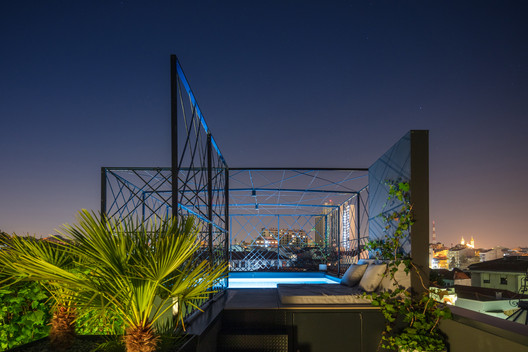 Apartamento Fernandes Tomás  / Oggo Studio Architects - Fotografia de Exterior