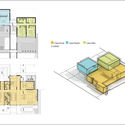 Functional Diagrams: Programmatic Organization Strategies in Houses in Argentina - 4 的图像 4