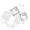 25 plan(4) %C2%A9WH studio - Tree House: Thiết kế xếp chồng c&aacute;c khối lượng trừu tượng