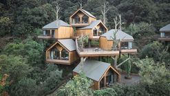 Senbo Resort Hangzhou Tree House / WH studio