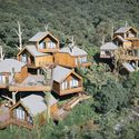 Senbo Resort Hangzhou Tree House / WH studio - Exterior Photography