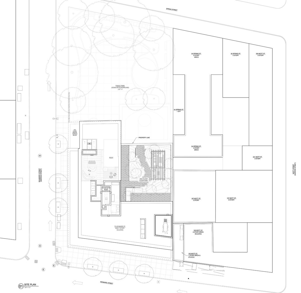 Gallery of 75 Kenmare Residential Building / Andre Kikoski 18