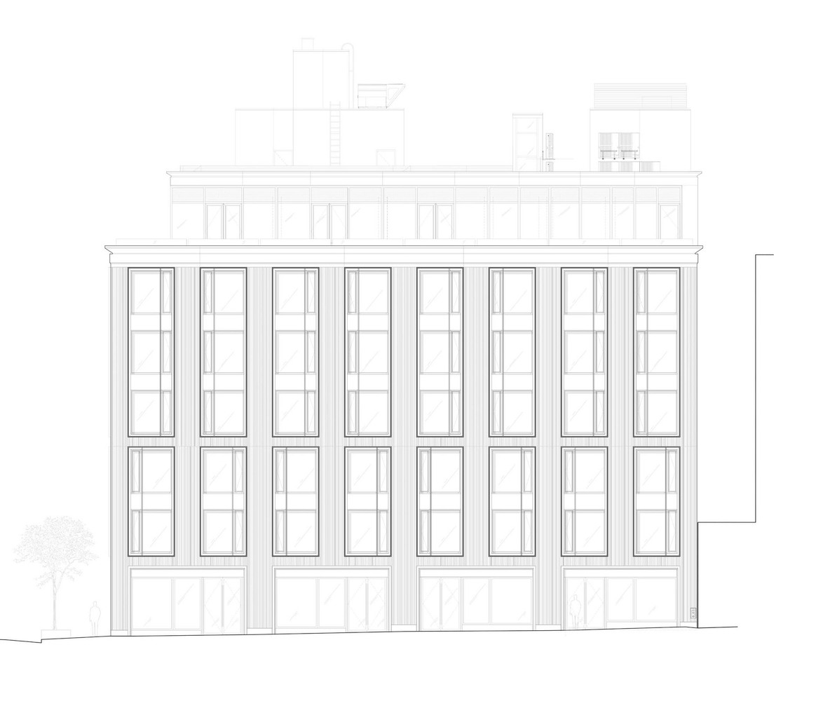 Gallery of 75 Kenmare Residential Building / Andre Kikoski 18