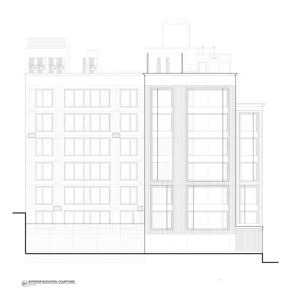 Gallery of 75 Kenmare Residential Building / Andre Kikoski 18