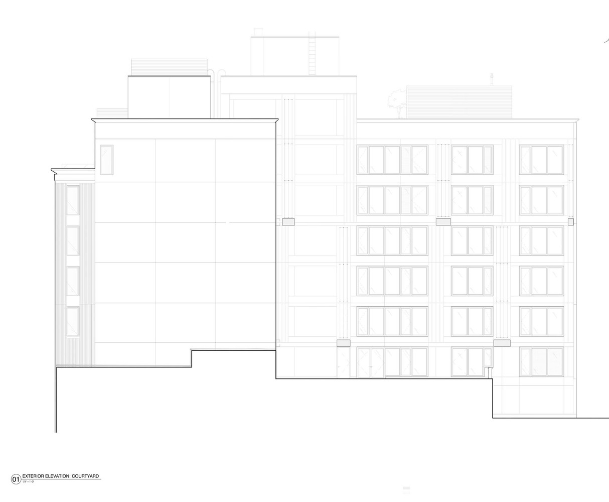 Gallery of 75 Kenmare Residential Building / Andre Kikoski 15